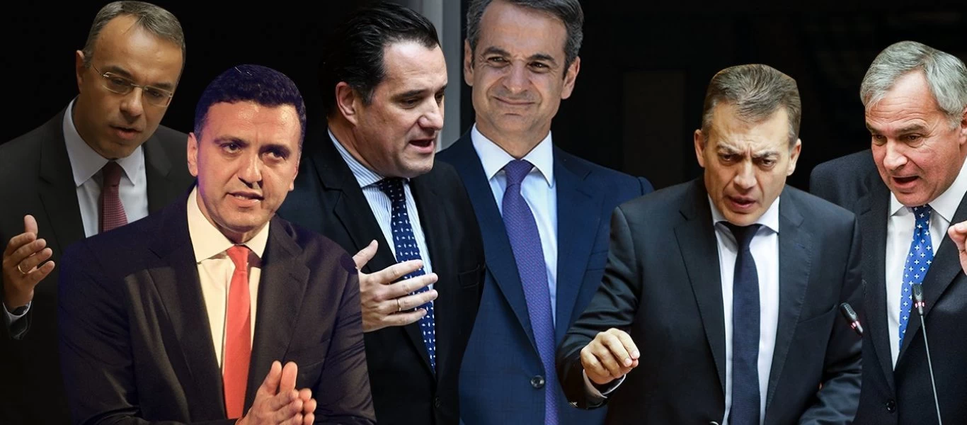 Ανασχηματισμός μετά το Πάσχα: Η πραγματικότητα είναι αμείλικτη και αναγκάζει τον πρωθυπουργό να κάνει ριζικές αλλαγές